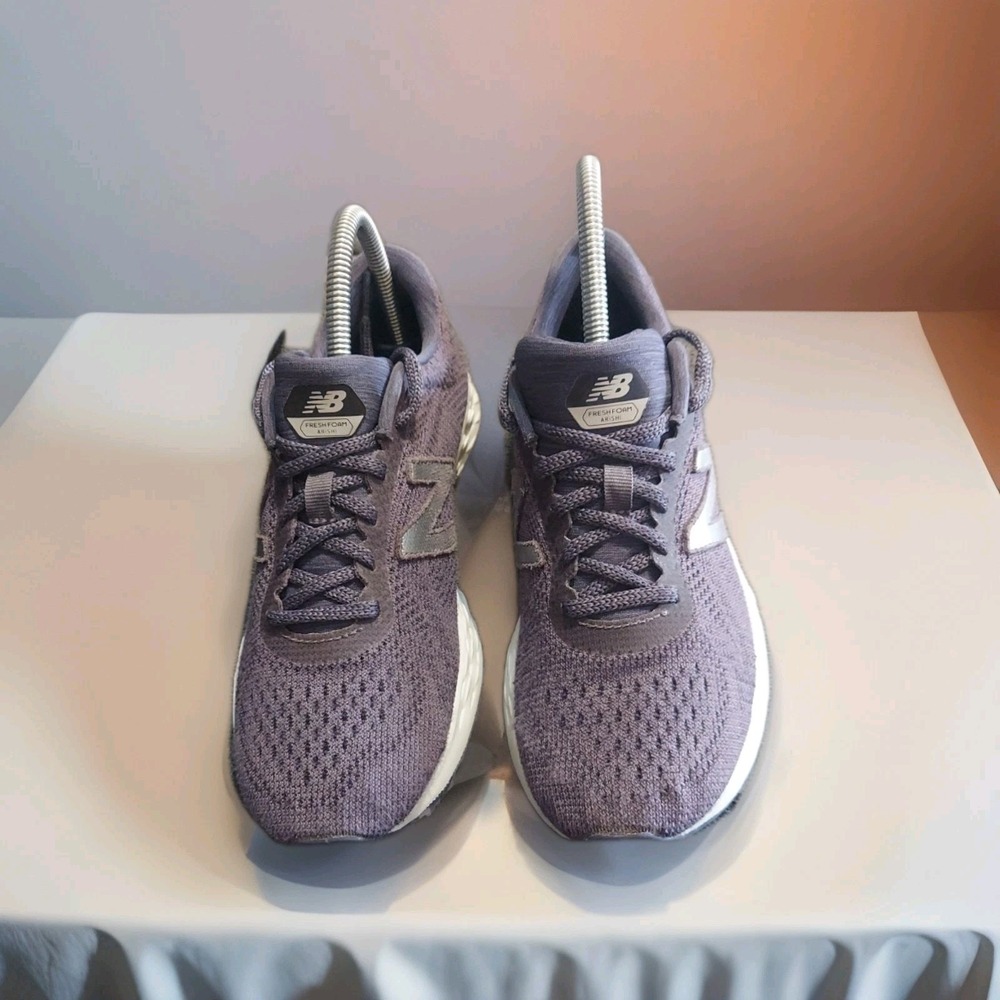 New Balance Warissa1 Women's Size 8 B Running Shoes Purple  Walking‎ Fresh Foam